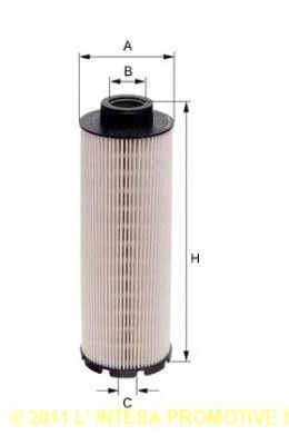 Fuel filter XNE61