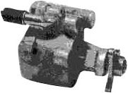 Hydraulic Pump, steering system PA330