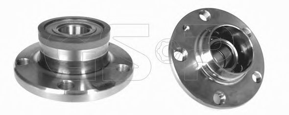 Wheel Bearing Kit 9228036