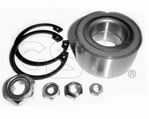 Wheel Bearing Kit GK0575