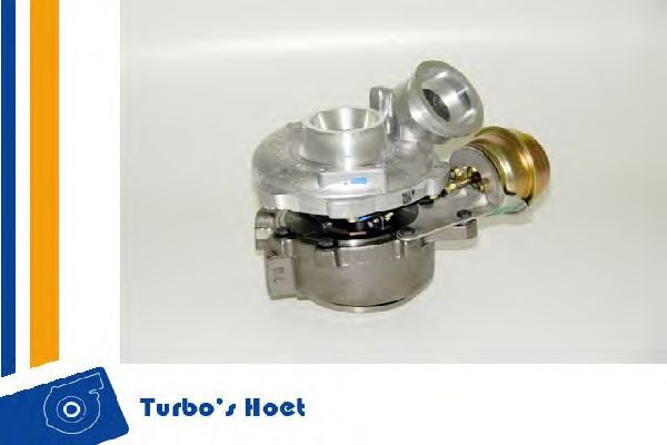 Turbocompressor, sobrealimentação 1101694