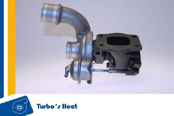 Turbocompressor, sobrealimentação 1100444