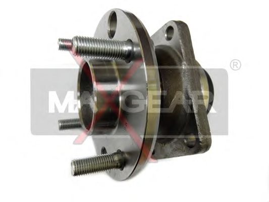 Wheel Bearing Kit 33-0175