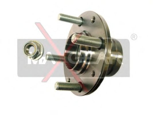 Wheel Bearing Kit 33-0457