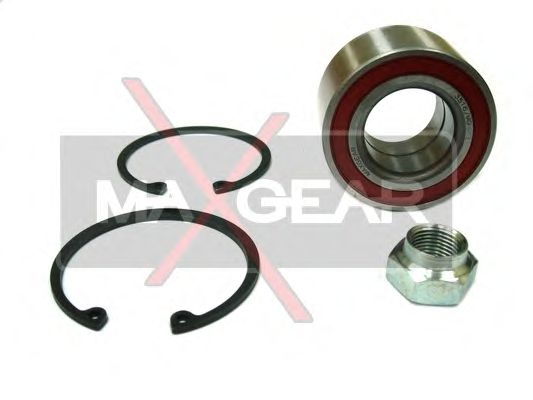 Wheel Bearing Kit 33-0529