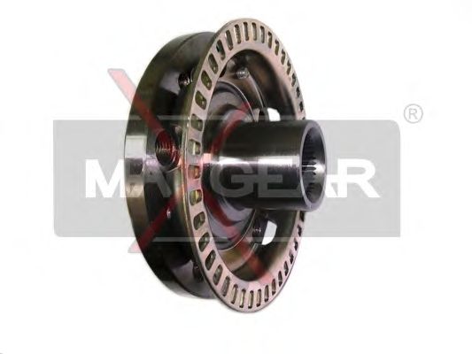 Wheel Hub 33-0550