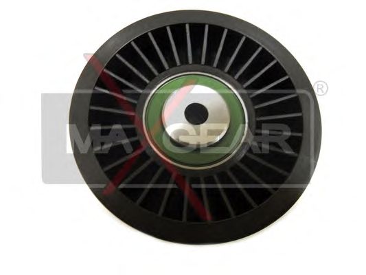Deflection/Guide Pulley, timing belt 54-0301