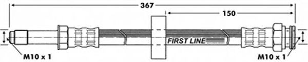 Tubo flexível de travão FBH6700