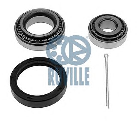 Wheel Bearing Kit 6813