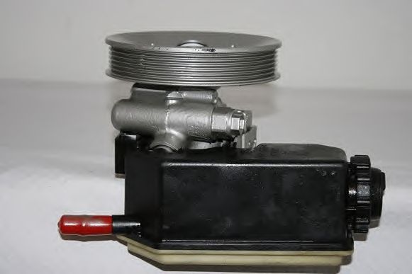 Hydraulikpumpe, styresystem 07B478