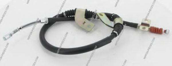 Cable, parking brake S291G01