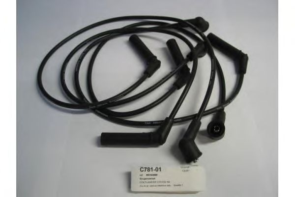 Комплект проводов зажигания C781-01