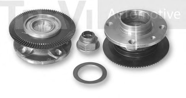 Wheel Bearing Kit SK11304