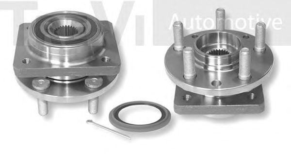 Wheel Bearing Kit SK10350