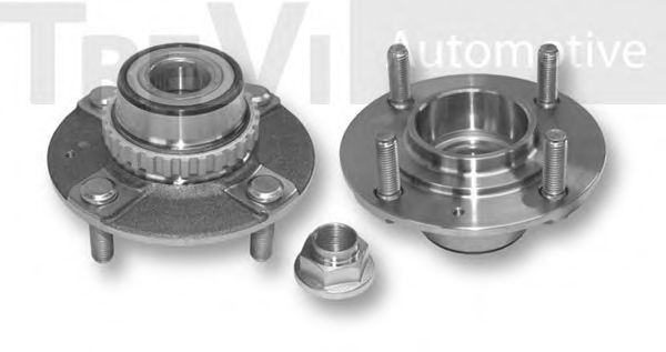 Wheel Bearing Kit SK13267