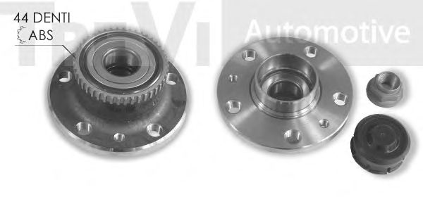 Wheel Bearing Kit SK13497