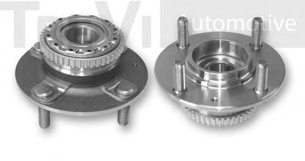 Wheel Bearing Kit SK11160