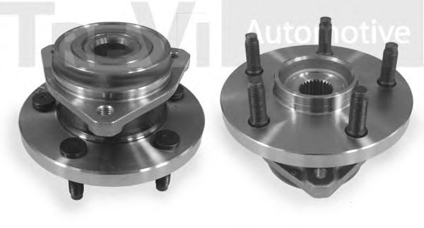 Wheel Bearing Kit SK11260