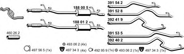 Exhaust System 071339