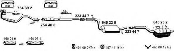 Exhaust System 190101