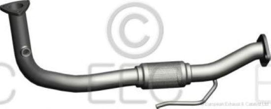 Exhaust Pipe FI7013