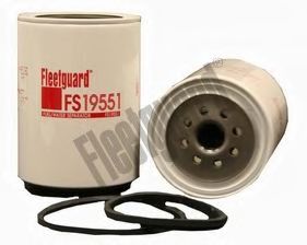 Fuel filter FS19551