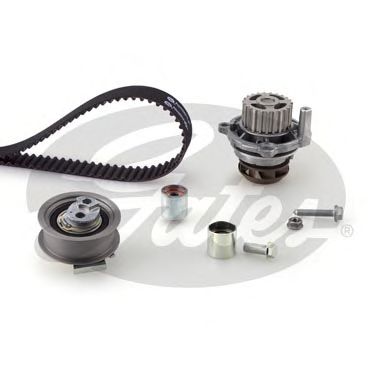 Water Pump & Timing Belt Kit KP15604XS-1
