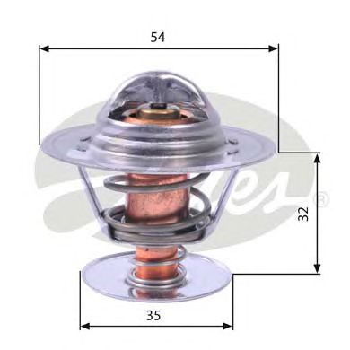 Thermostat, coolant TH11292G1
