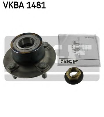 Wheel Bearing Kit VKBA 1481