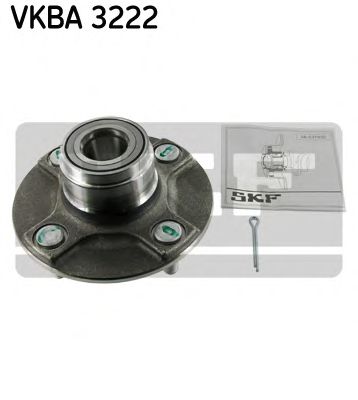 Wheel Bearing Kit VKBA 3222