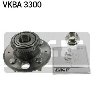 Radlagersatz VKBA 3300