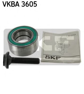 Wiellagerset VKBA 3605