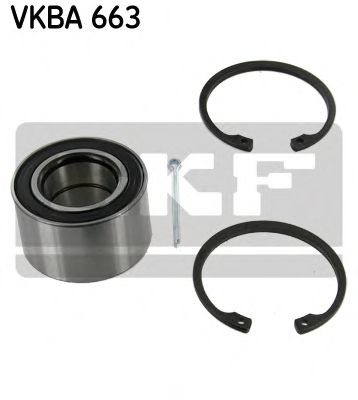 Wheel Bearing Kit VKBA 663