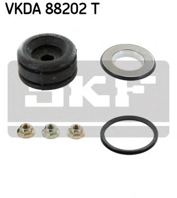 Suporte de apoio do conjunto mola/amortecedor VKDA 88202 T