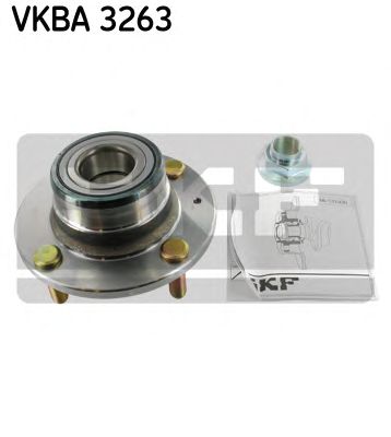 Wheel Bearing Kit VKBA 3263