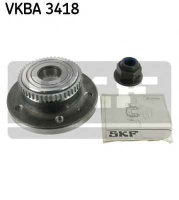 Wheel Bearing Kit VKBA 3418