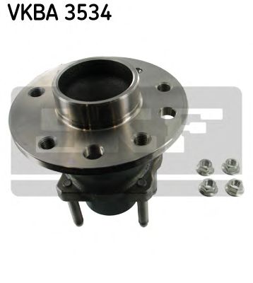 Wheel Bearing Kit VKBA 3534