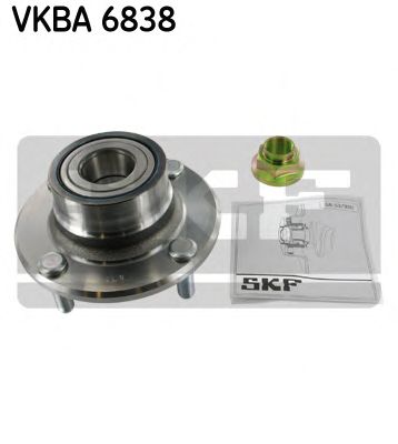 Wheel Bearing Kit VKBA 6838