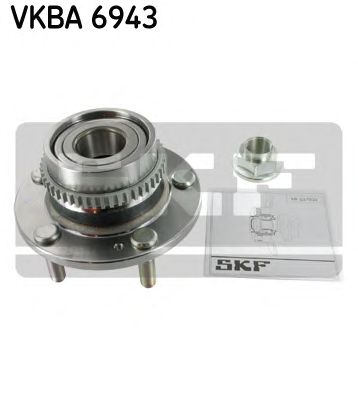 Wheel Bearing Kit VKBA 6943