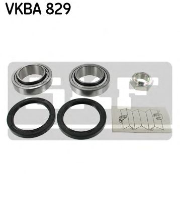 Wheel Bearing Kit VKBA 829