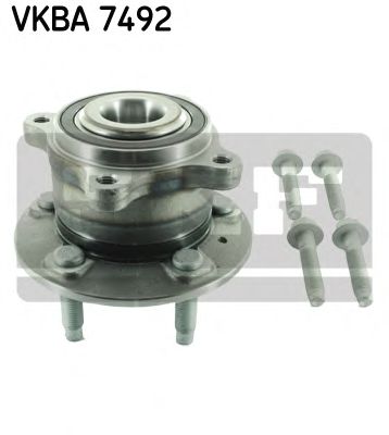Wheel Bearing Kit VKBA 7492
