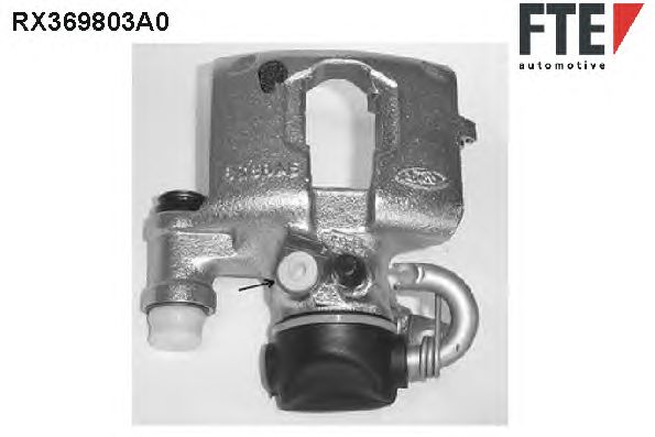 Brake Caliper RX369803A0