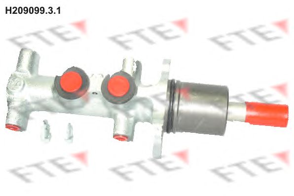 Maître-cylindre de frein H209099.3.1
