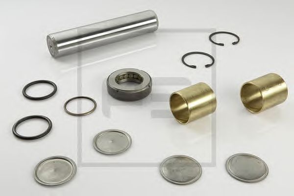 Repair Kit, stub axle pin 011.282-10A