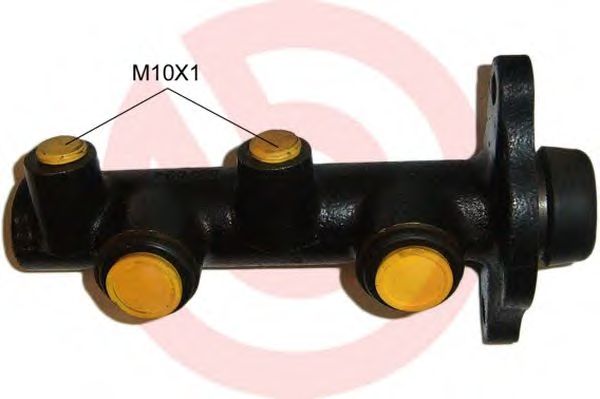 Huvudbromscylinder M 49 002