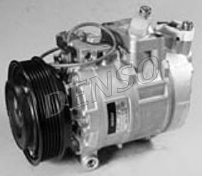 Compressor, air conditioning DCP28008