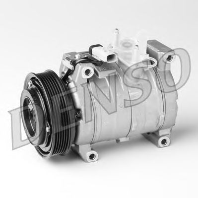 Compressor, air conditioning DCP06018