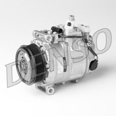 Compressor, air conditioning DCP17076