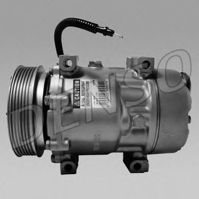 Kompressor, Klimaanlage DCP23056