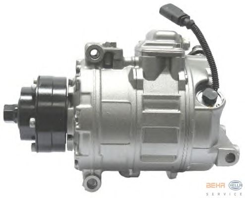 Compressor, airconditioning 8FK 351 110-831